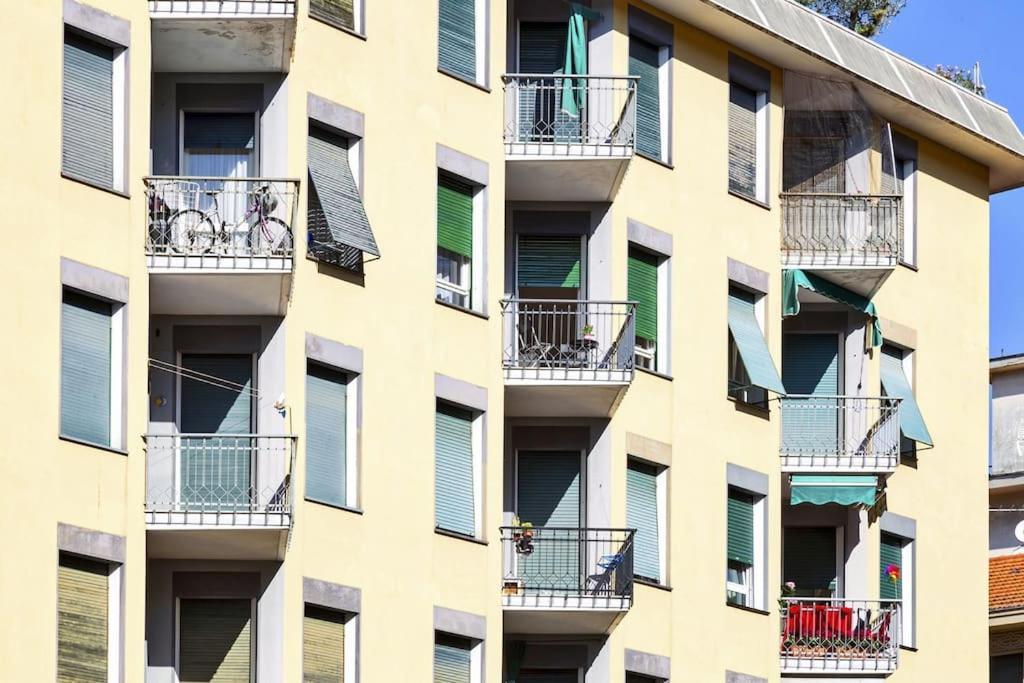 Appartamento Betti ラッパロ エクステリア 写真